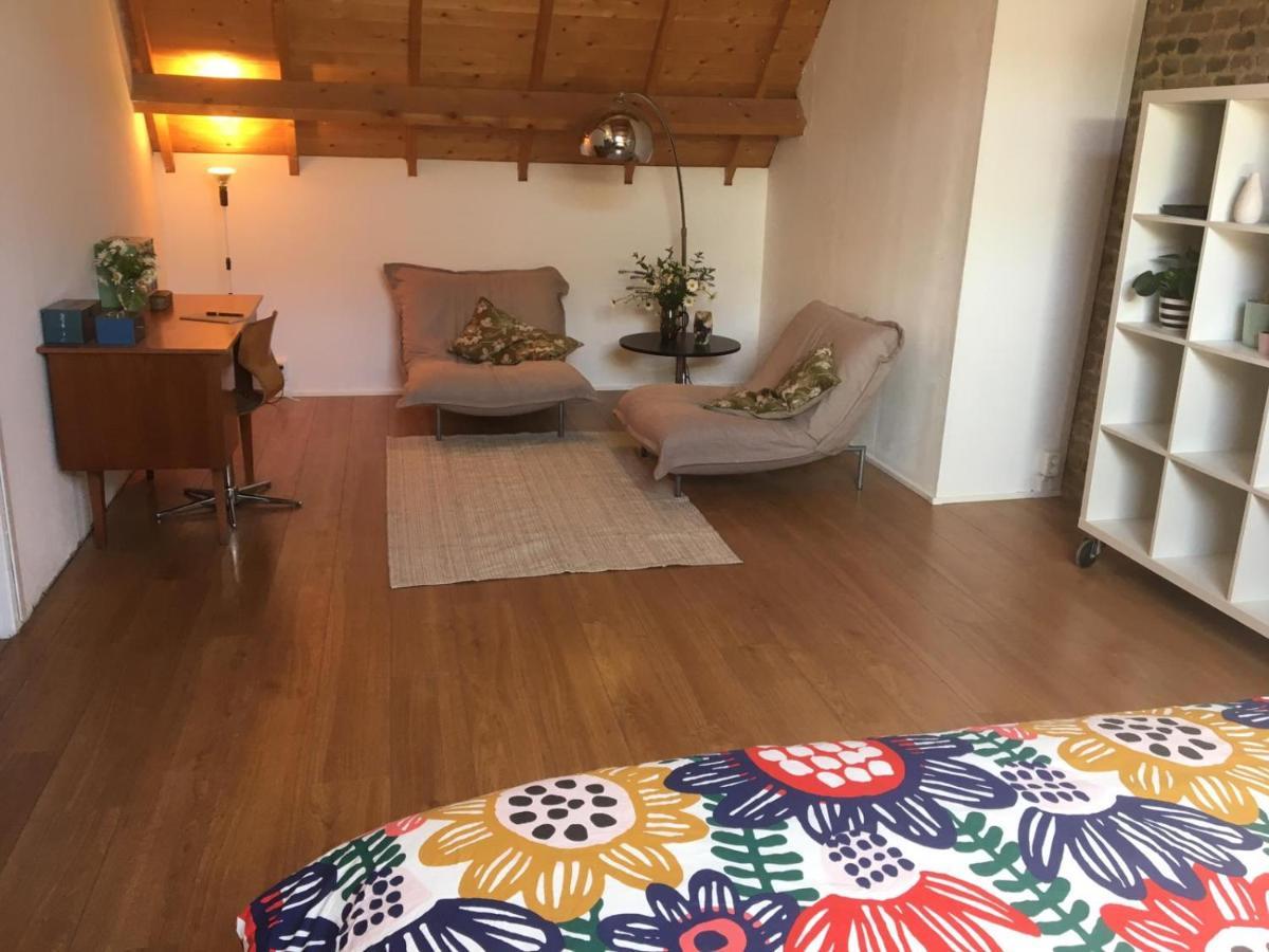 マーストリヒト Tanti Baci! Bed & Breakfast エクステリア 写真