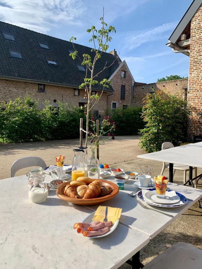 マーストリヒト Tanti Baci! Bed & Breakfast エクステリア 写真