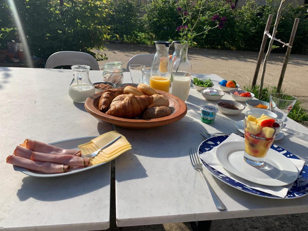 マーストリヒト Tanti Baci! Bed & Breakfast エクステリア 写真