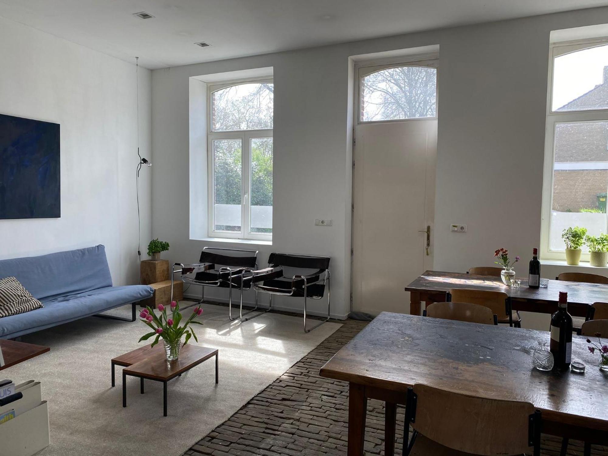 マーストリヒト Tanti Baci! Bed & Breakfast エクステリア 写真