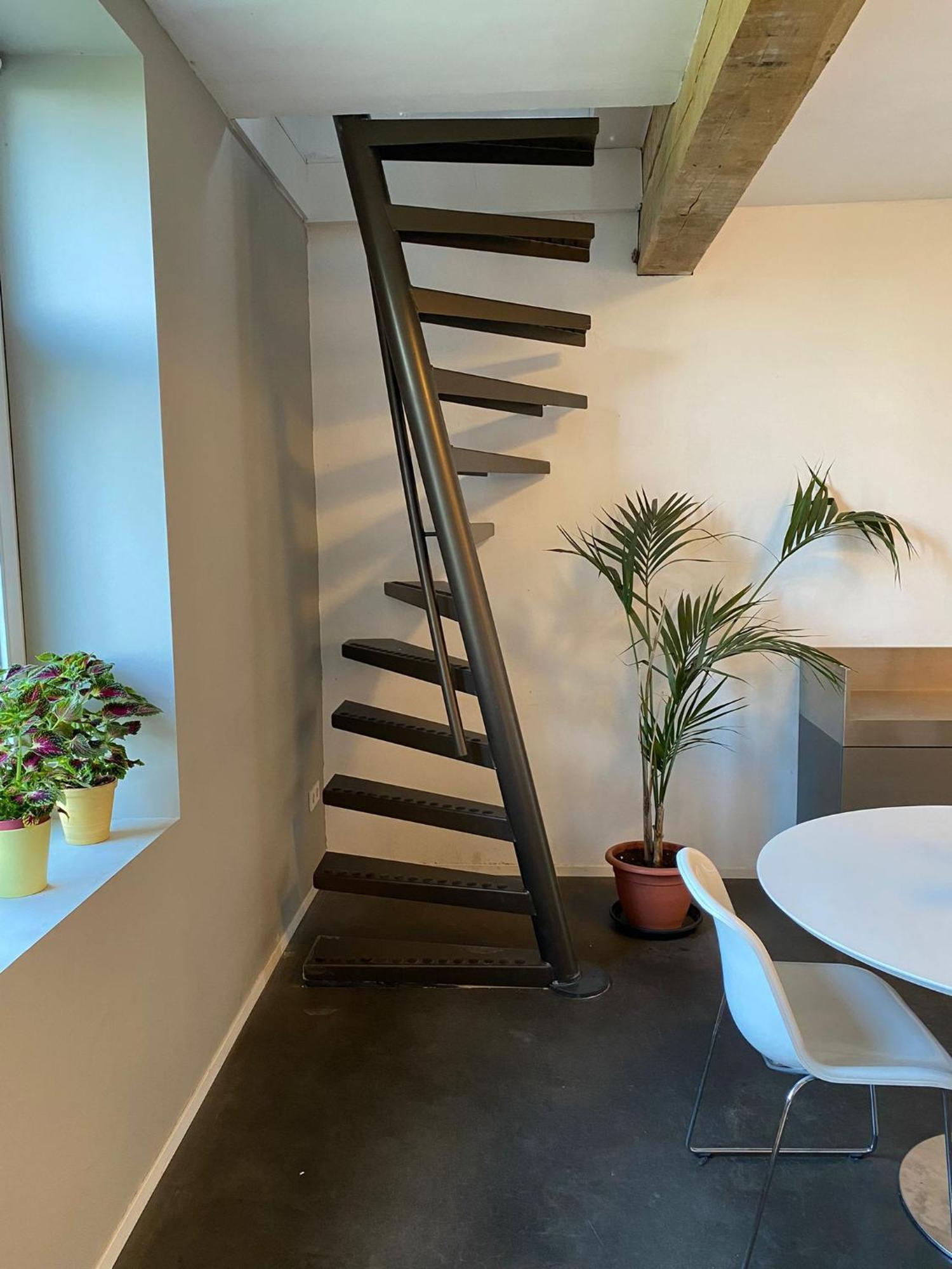 マーストリヒト Tanti Baci! Bed & Breakfast エクステリア 写真